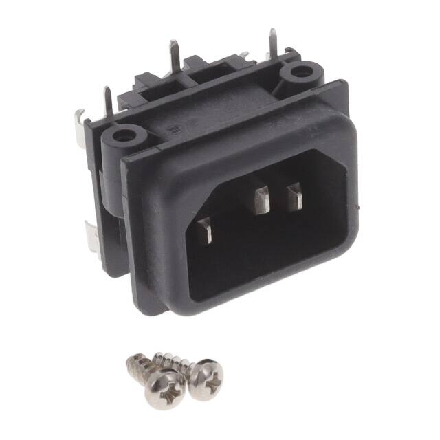 GSF1.2002.01 SCHURTER Inc.  Power Entry Modules (PEM)